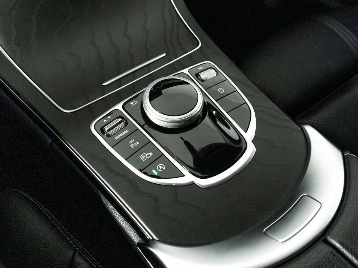 Mercedes-Benz C-Класс с пробегом — 2019 год. Фото: #16