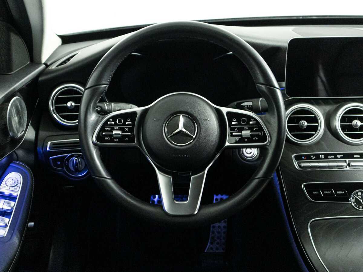 Mercedes-Benz C-Класс с пробегом — 2019 год. Фото: #19