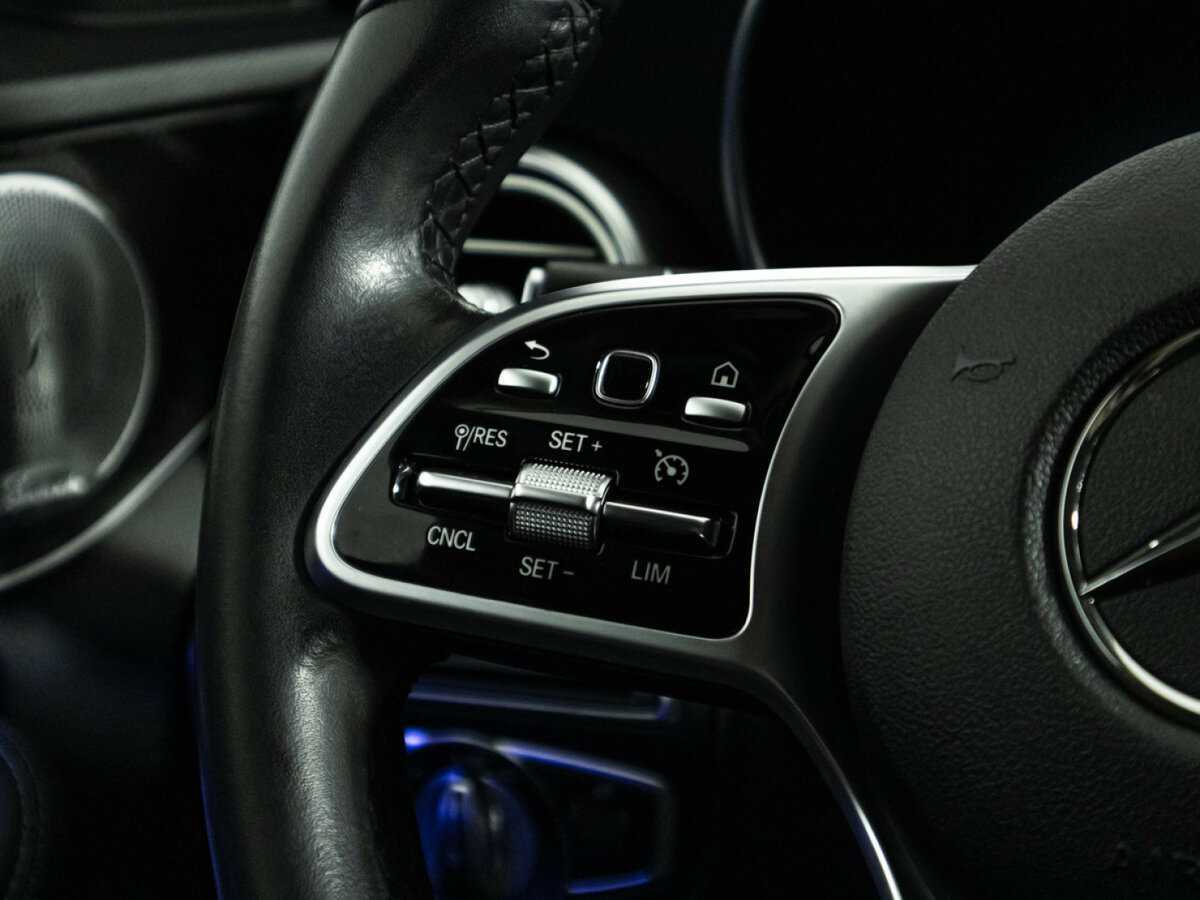 Mercedes-Benz C-Класс с пробегом — 2019 год. Фото: #20