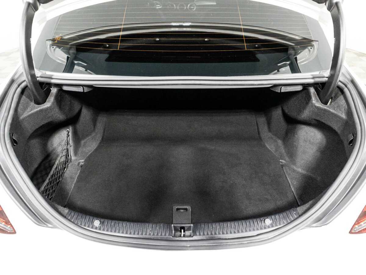 Mercedes-Benz C-Класс с пробегом — 2019 год. Фото: #21