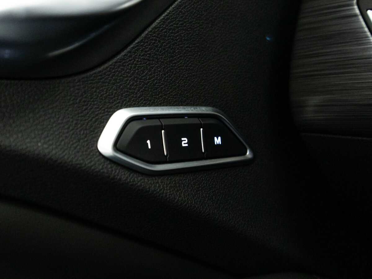 Geely Tugella с пробегом — 2022 год. Фото: #18