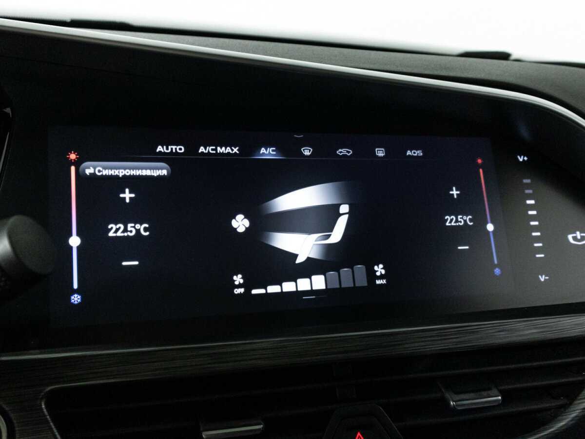 Geely Tugella с пробегом — 2022 год. Фото: #20