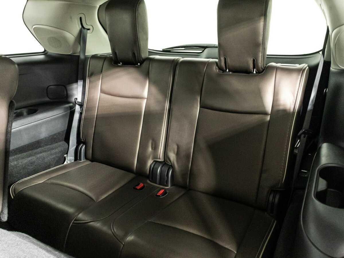 Infiniti QX60 с пробегом — 2018 год. Фото: #14