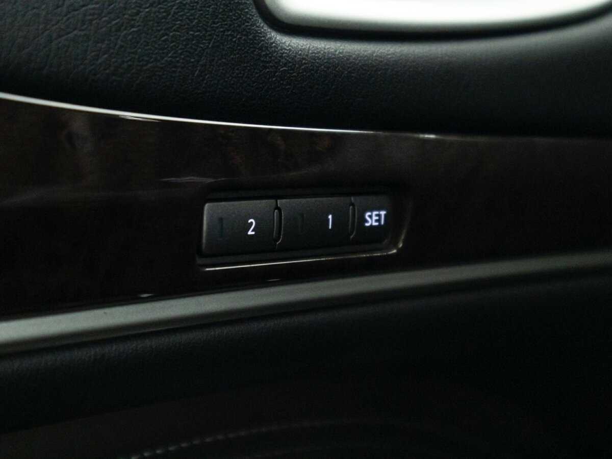 Infiniti QX60 с пробегом — 2018 год. Фото: #18