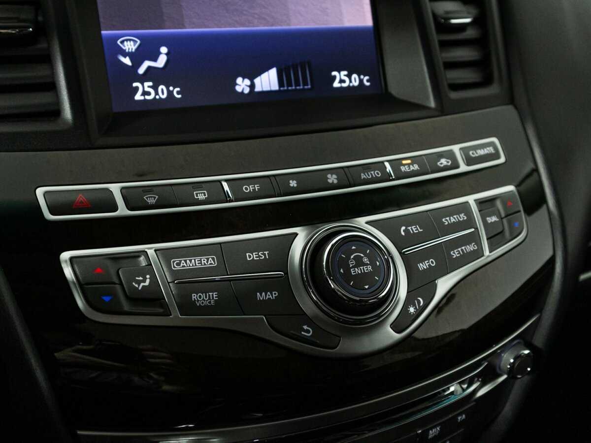 Infiniti QX60 с пробегом — 2018 год. Фото: #23