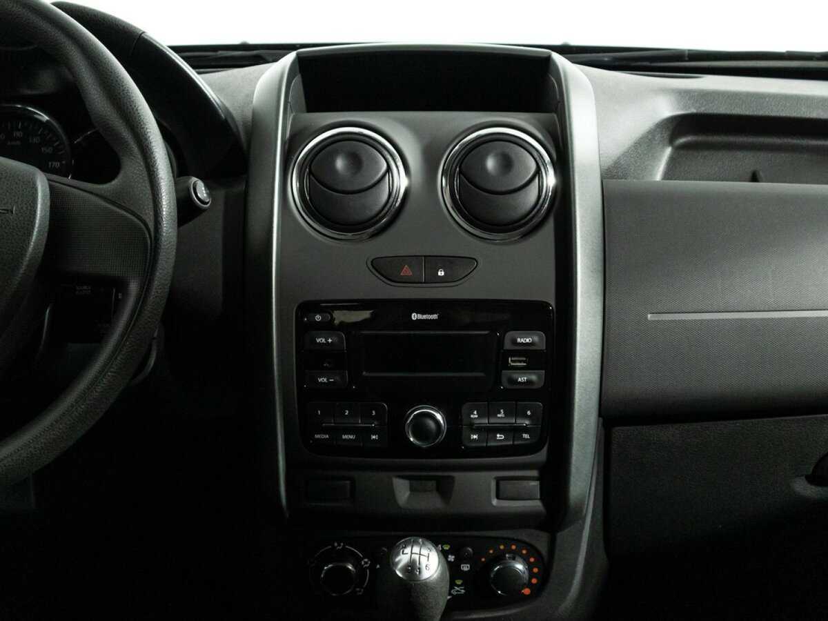 Renault Duster с пробегом — 2019 год. Фото: #13