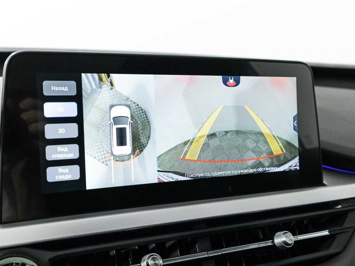 Chery Tiggo 7 Pro с пробегом — 2021 год. Фото: #18