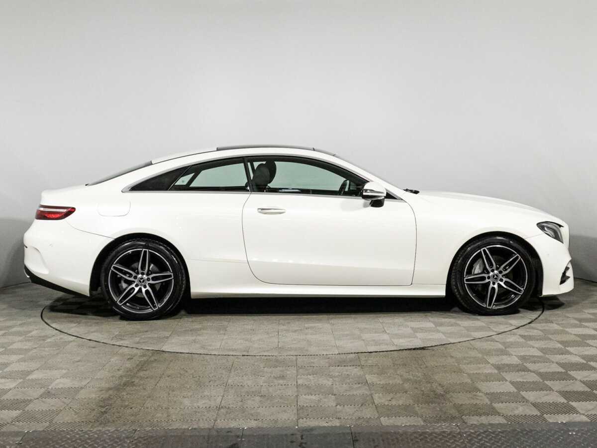 Mercedes-Benz E-Класс с пробегом — 2019 год. Фото: #3