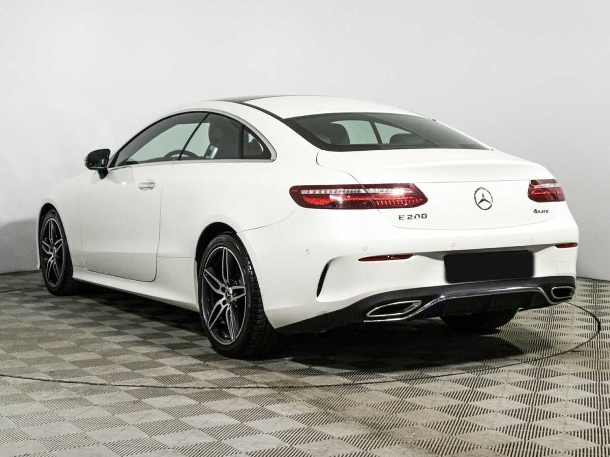 Mercedes-Benz E-Класс с пробегом — 2019 год. Фото: #6