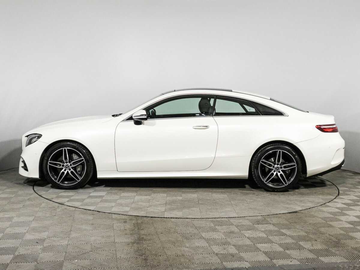 Mercedes-Benz E-Класс с пробегом — 2019 год. Фото: #7