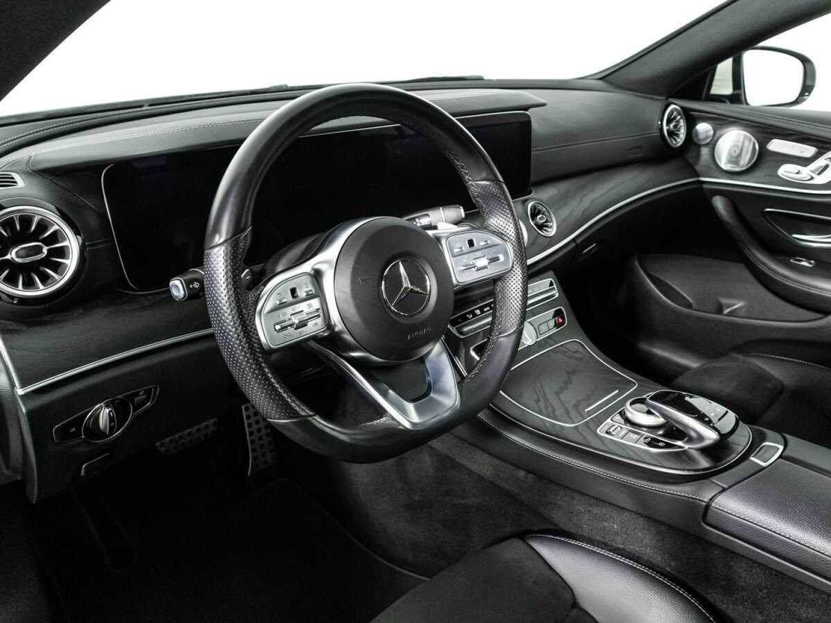Mercedes-Benz E-Класс с пробегом — 2019 год. Фото: #10