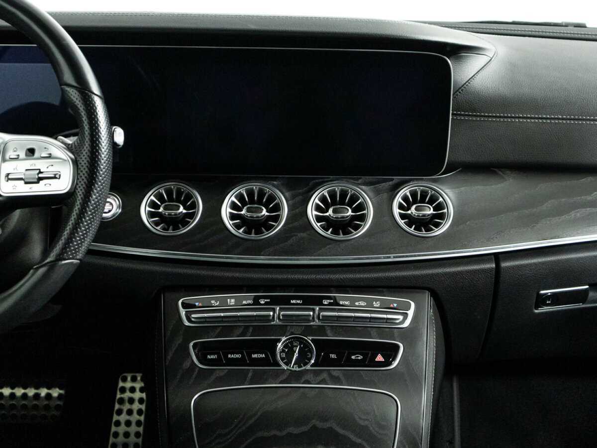 Mercedes-Benz E-Класс с пробегом — 2019 год. Фото: #13