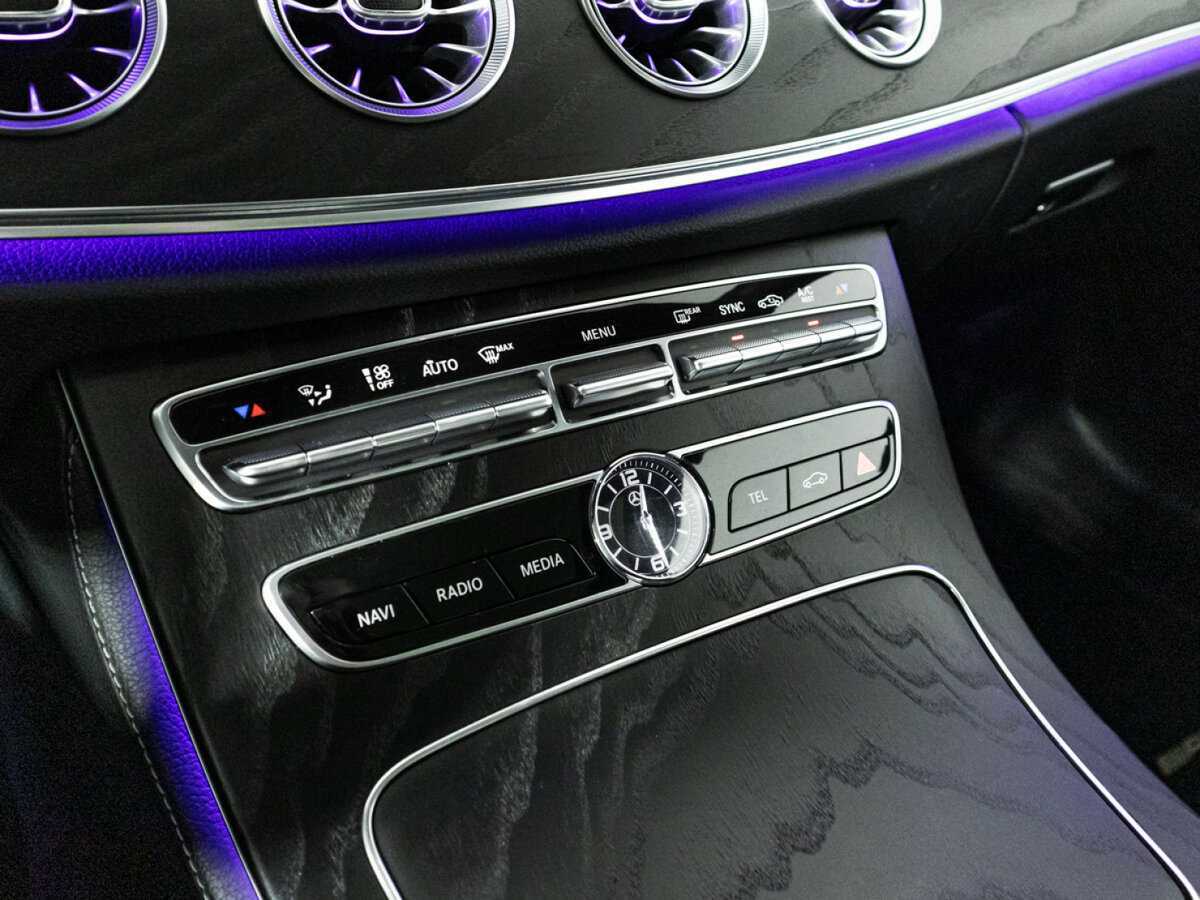 Mercedes-Benz E-Класс с пробегом — 2019 год. Фото: #14