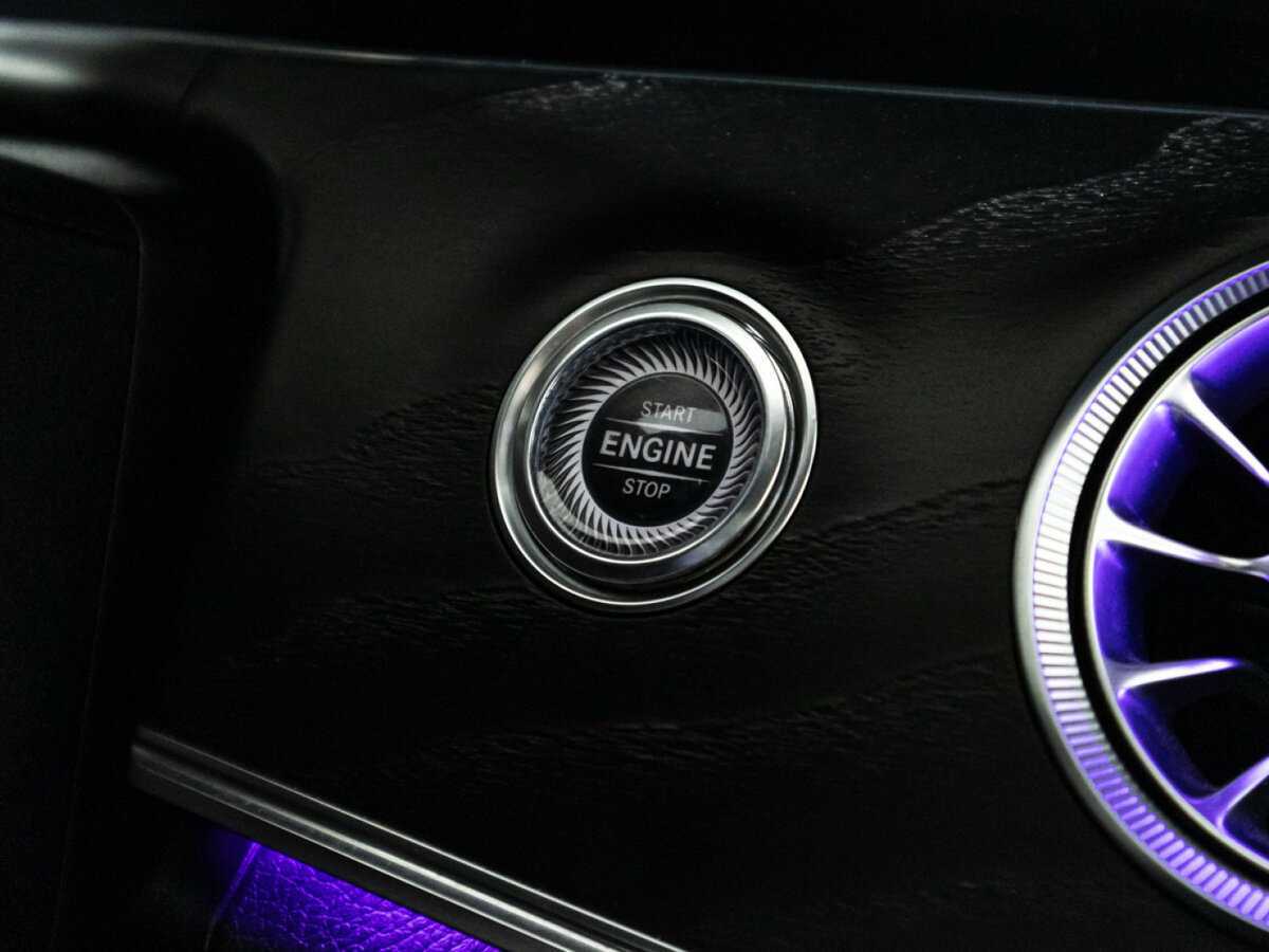 Mercedes-Benz E-Класс с пробегом — 2019 год. Фото: #18