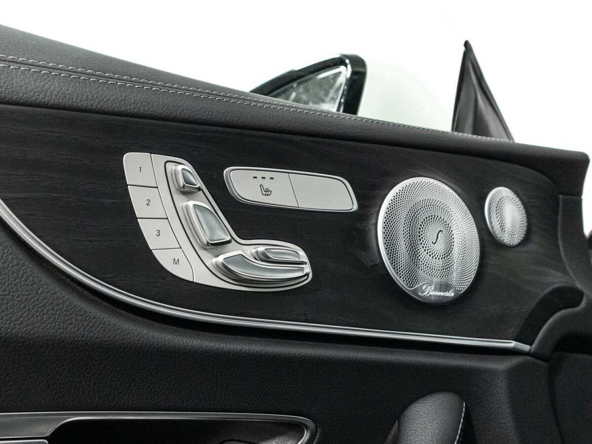 Mercedes-Benz E-Класс с пробегом — 2019 год. Фото: #19