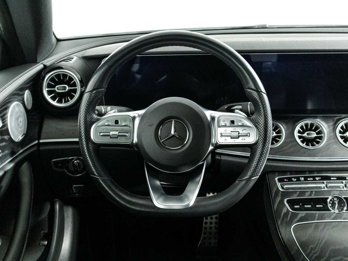 Mercedes-Benz E-Класс с пробегом — 2019 год. Фото: #21