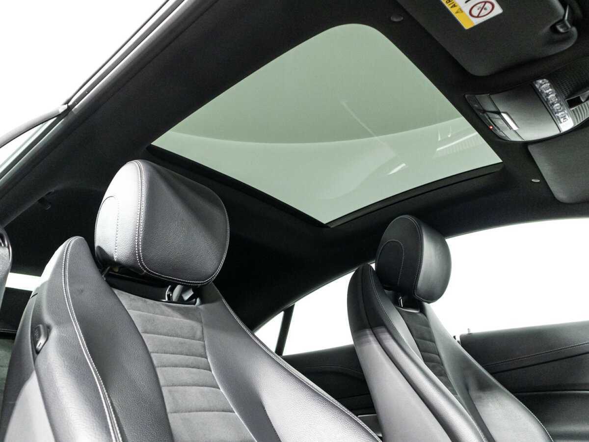 Mercedes-Benz E-Класс с пробегом — 2019 год. Фото: #22