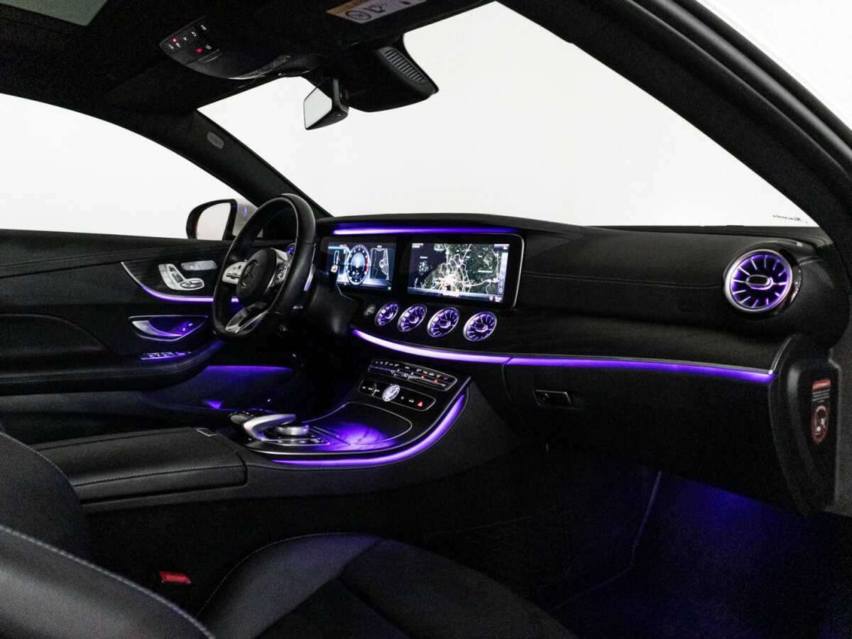 Mercedes-Benz E-Класс с пробегом — 2019 год. Фото: #23