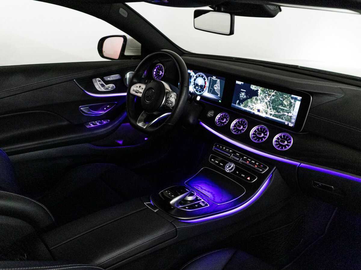 Mercedes-Benz E-Класс с пробегом — 2019 год. Фото: #24