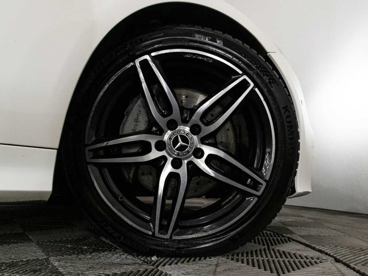 Mercedes-Benz E-Класс с пробегом — 2019 год. Фото: #25