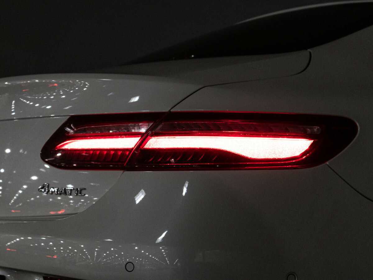 Mercedes-Benz E-Класс с пробегом — 2019 год. Фото: #26