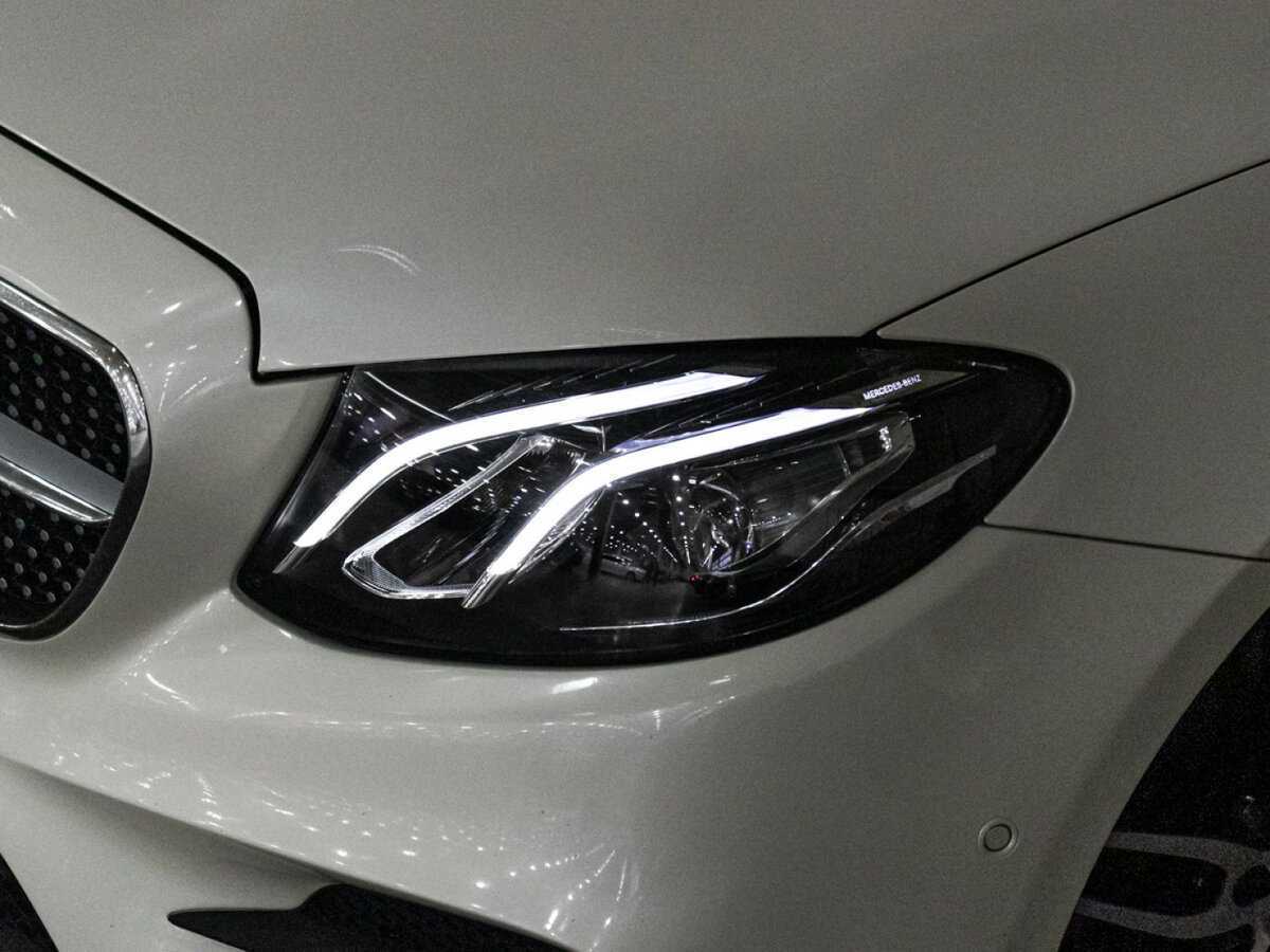 Mercedes-Benz E-Класс с пробегом — 2019 год. Фото: #27