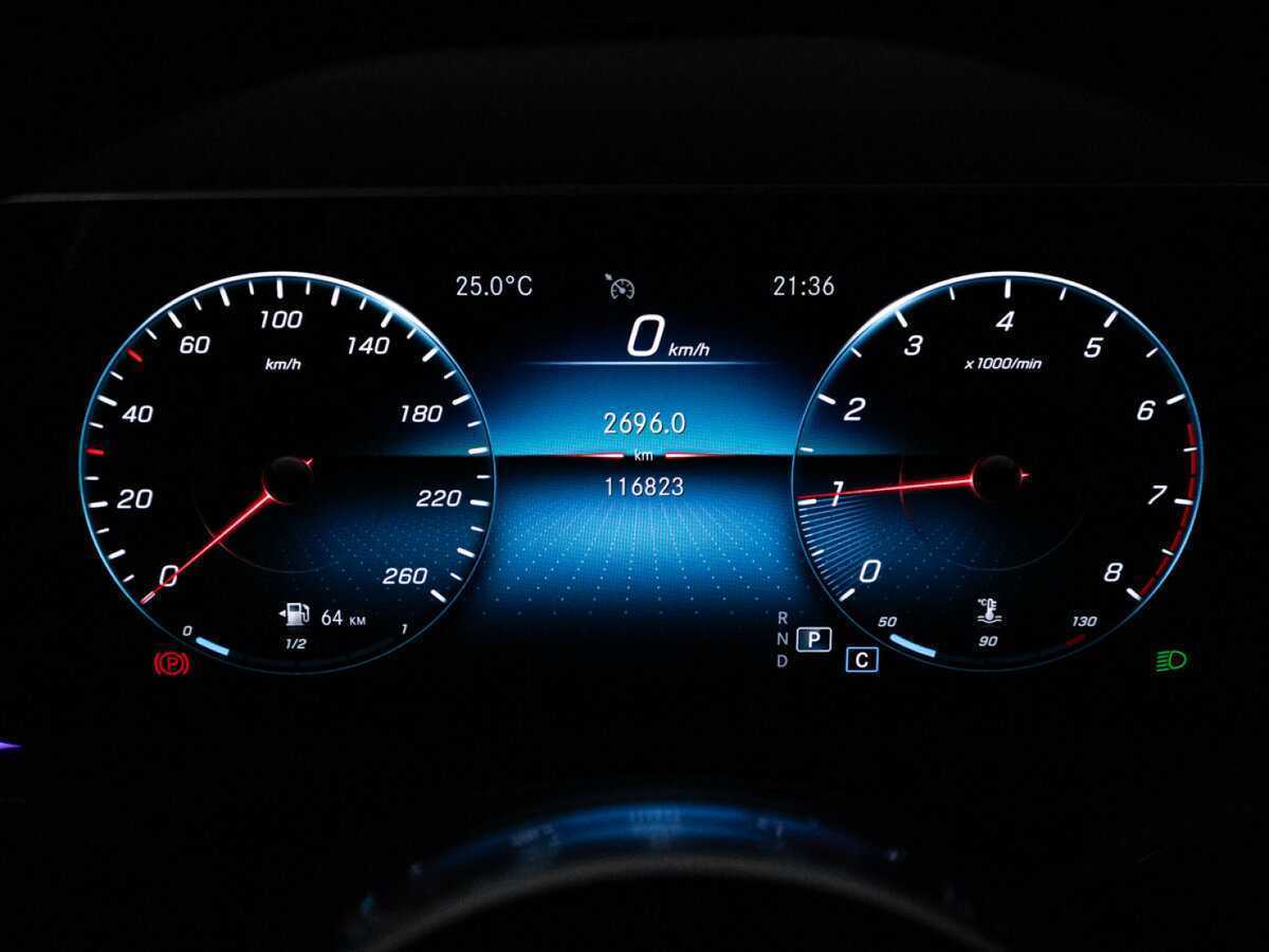 Mercedes-Benz CLA с пробегом — 2019 год. Фото: #8