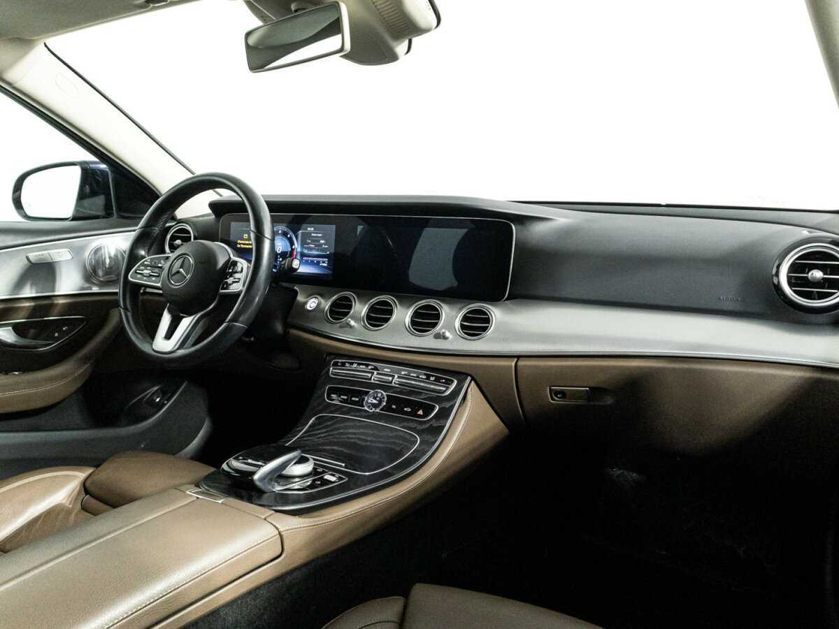 Mercedes-Benz E-Класс с пробегом — 2019 год. Фото: #8