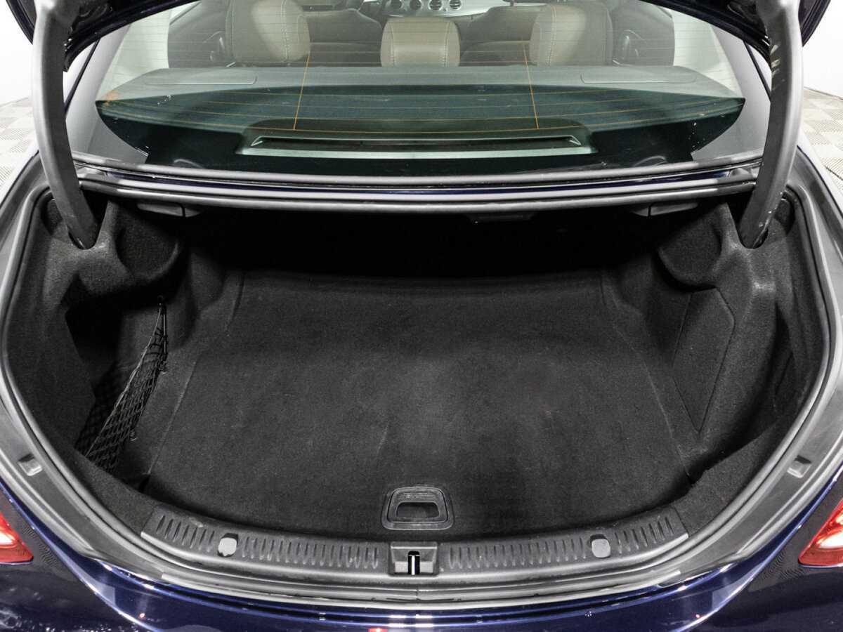 Mercedes-Benz E-Класс с пробегом — 2019 год. Фото: #14
