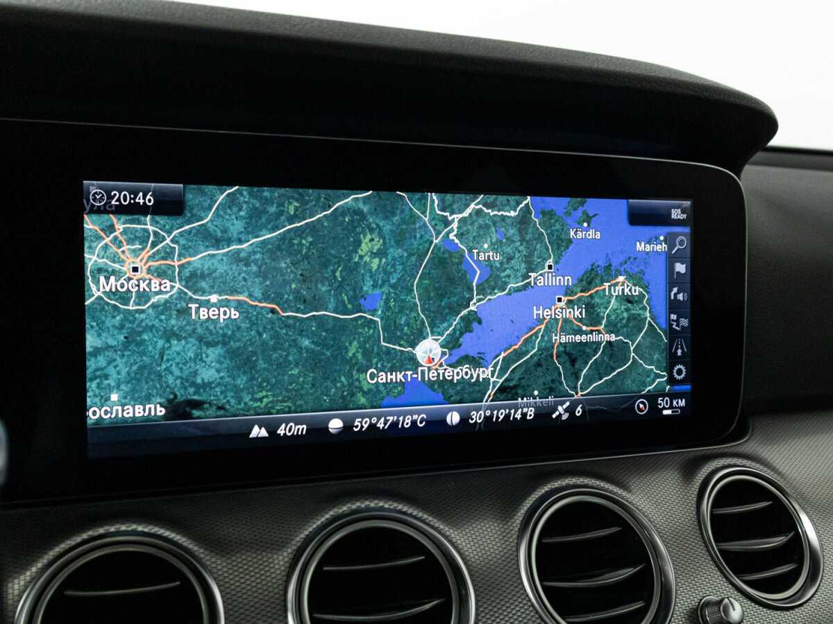 Mercedes-Benz E-Класс с пробегом — 2019 год. Фото: #17