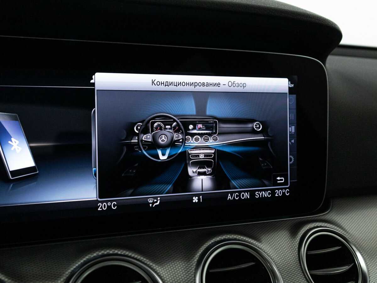Mercedes-Benz E-Класс с пробегом — 2019 год. Фото: #18