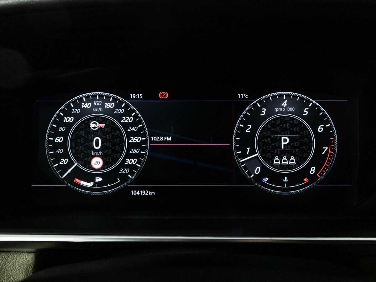 Land Rover Range Rover Sport с пробегом — 2018 год. Фото: #11