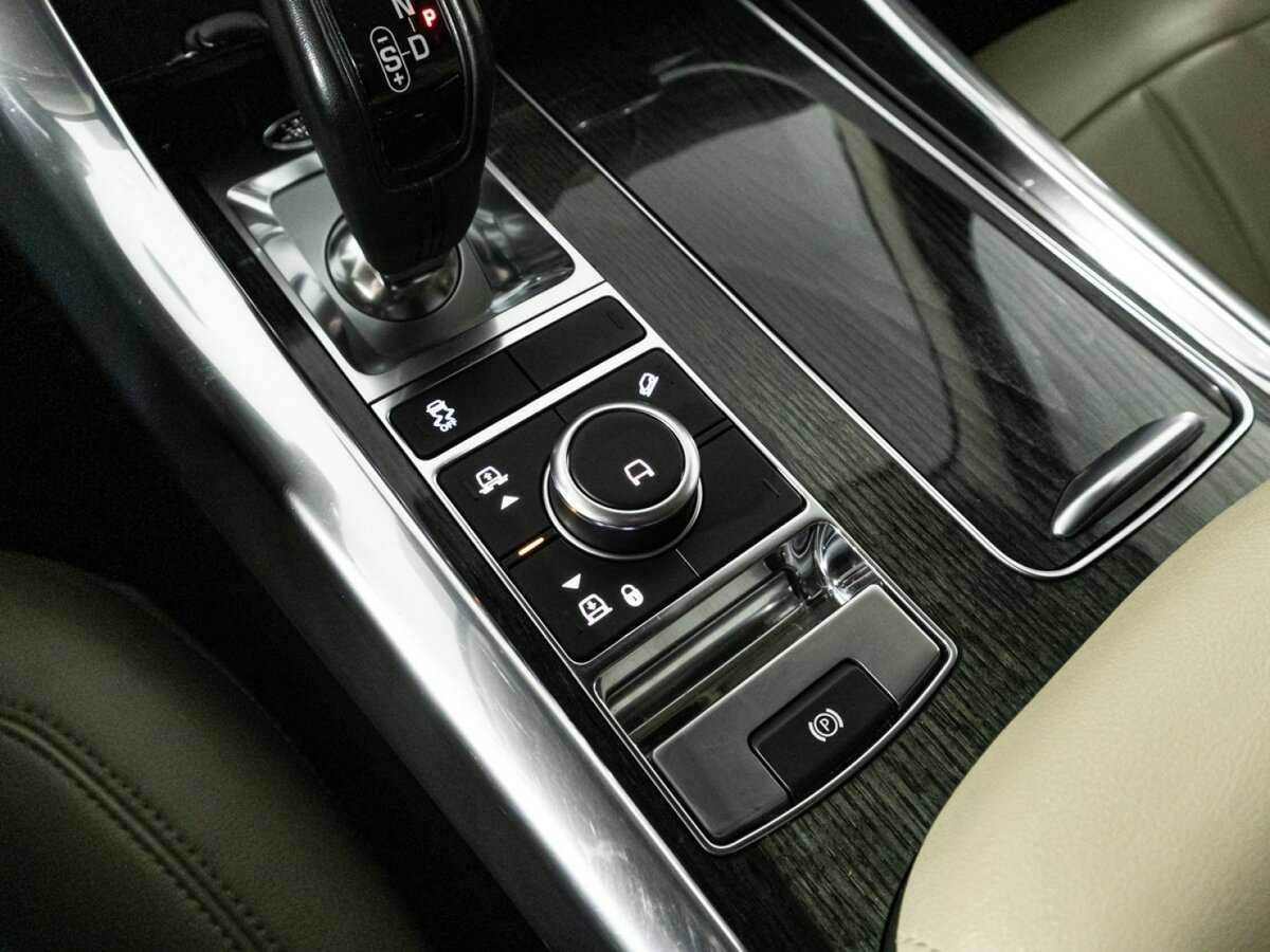 Land Rover Range Rover Sport с пробегом — 2018 год. Фото: #20