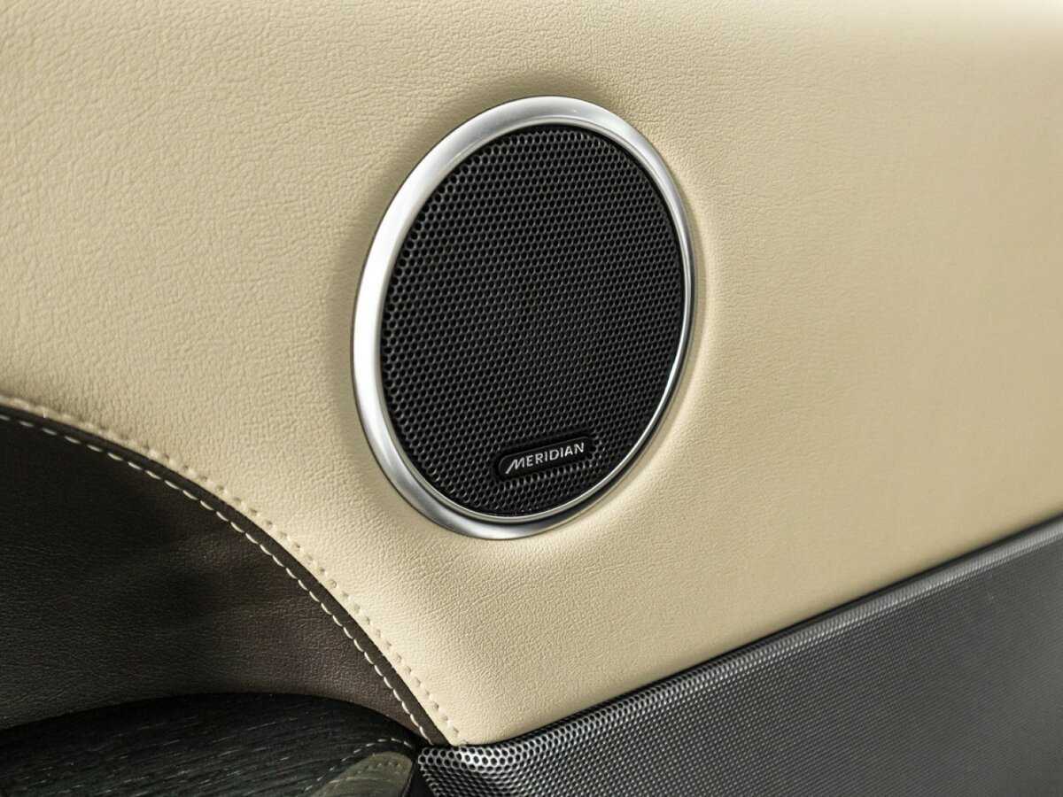 Land Rover Range Rover Sport с пробегом — 2018 год. Фото: #22