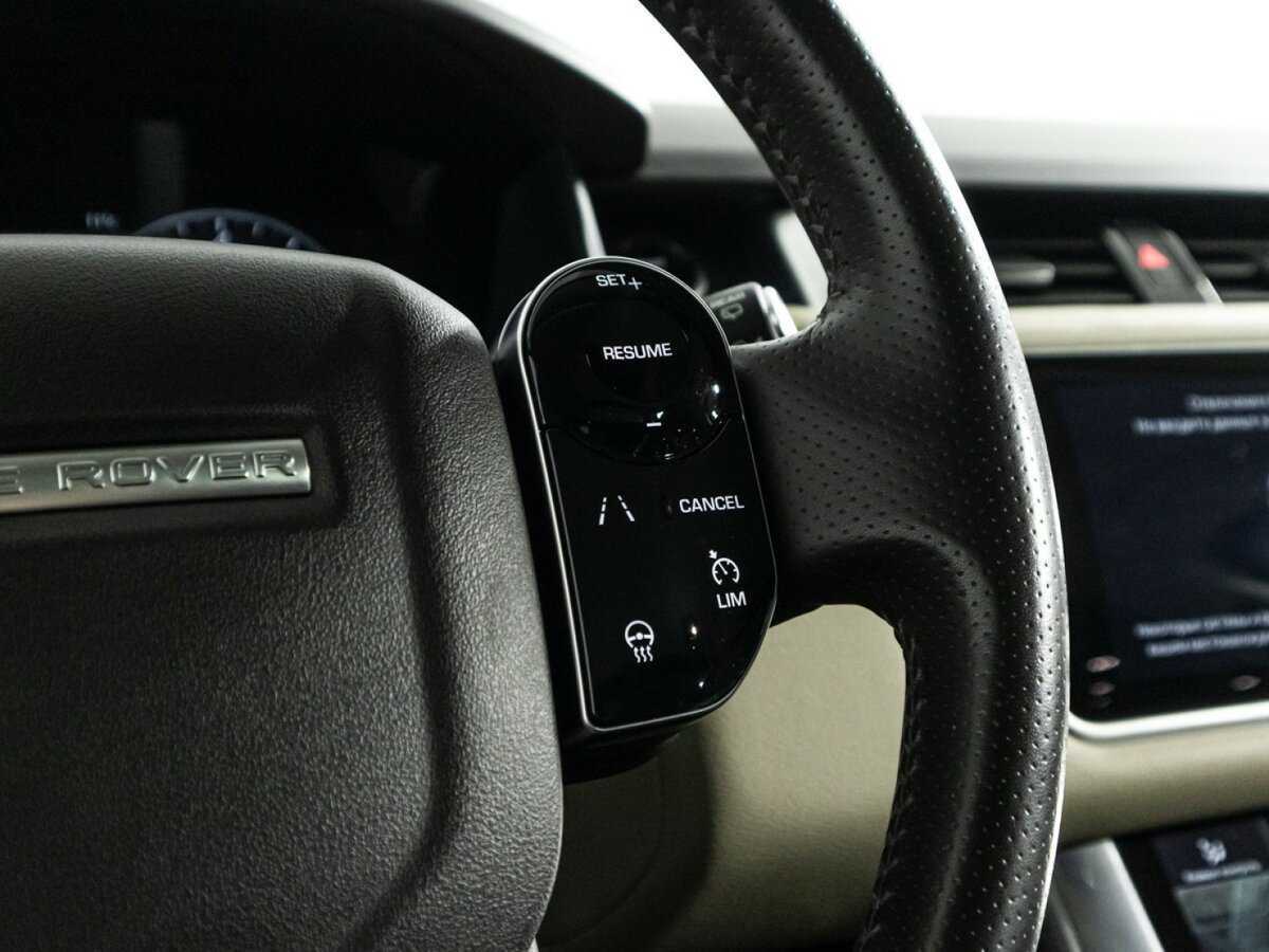Land Rover Range Rover Sport с пробегом — 2018 год. Фото: #24
