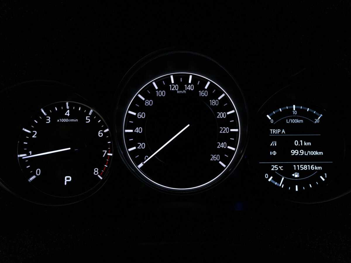 Mazda CX-5 с пробегом — 2019 год. Фото: #11