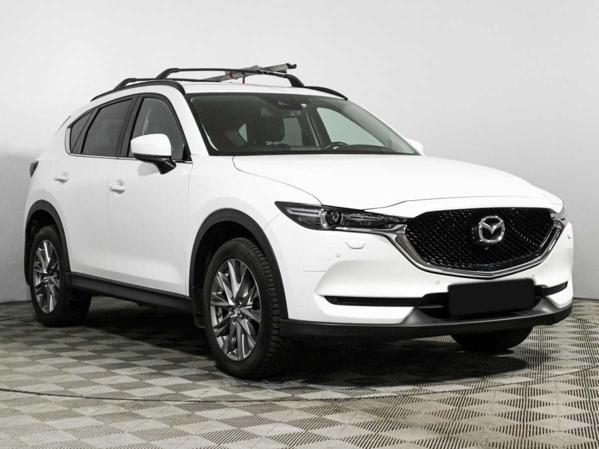 Mazda CX-5 с пробегом — 2019 год. Фото: #2