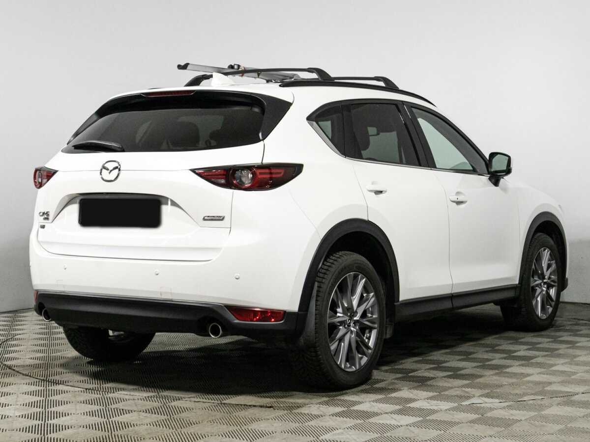 Mazda CX-5 с пробегом — 2019 год. Фото: #4