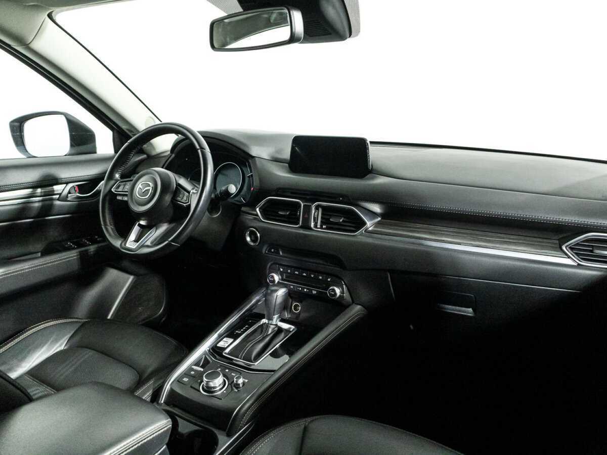 Mazda CX-5 с пробегом — 2019 год. Фото: #8