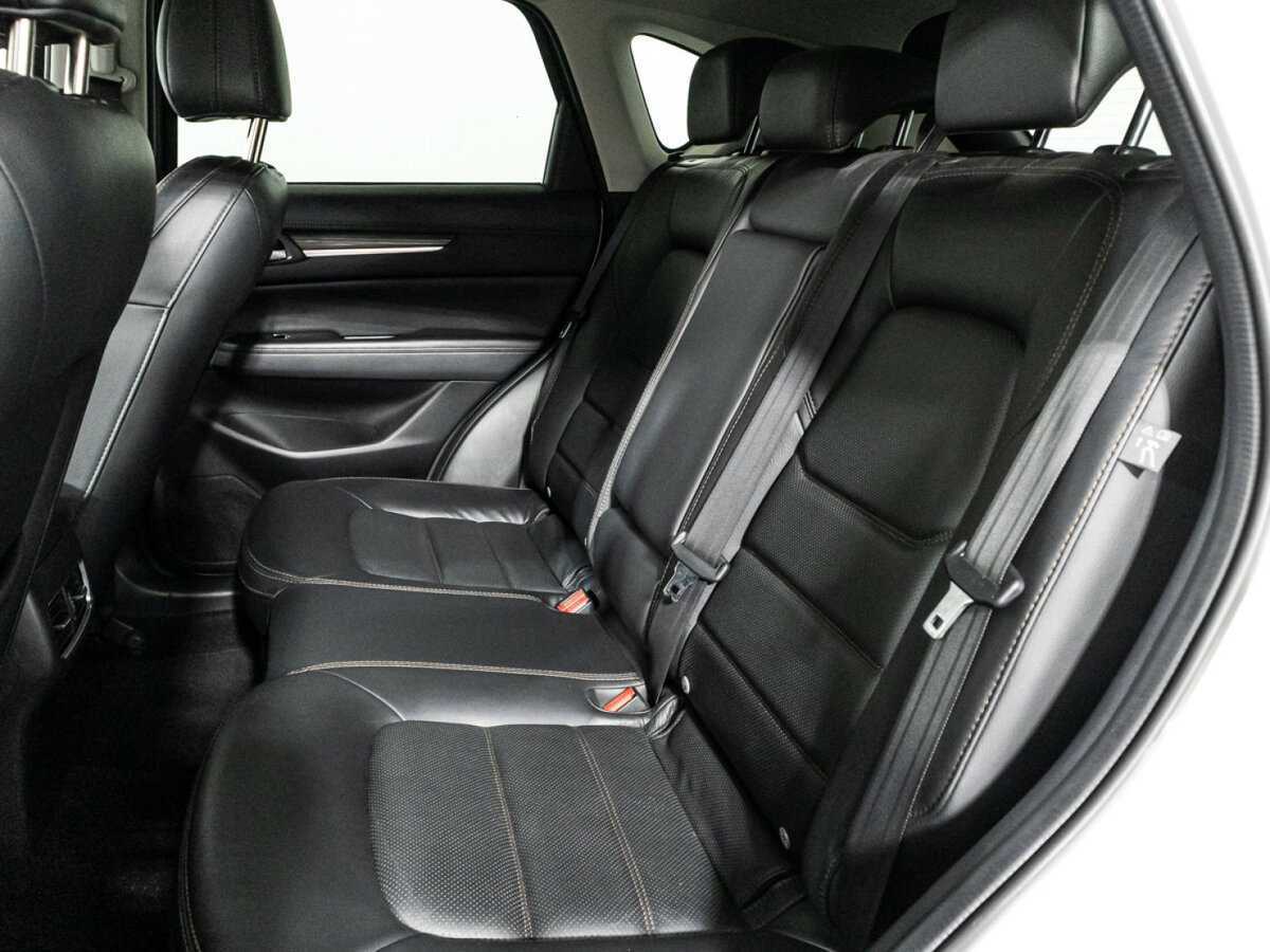 Mazda CX-5 с пробегом — 2019 год. Фото: #9