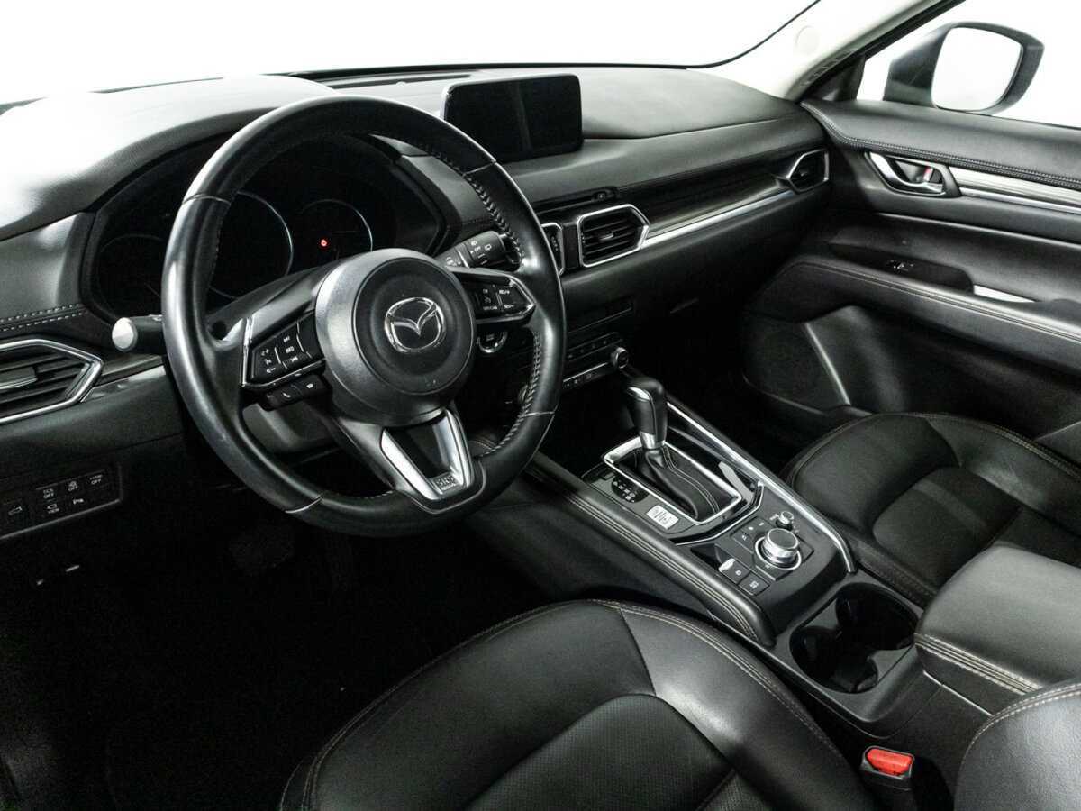 Mazda CX-5 с пробегом — 2019 год. Фото: #10