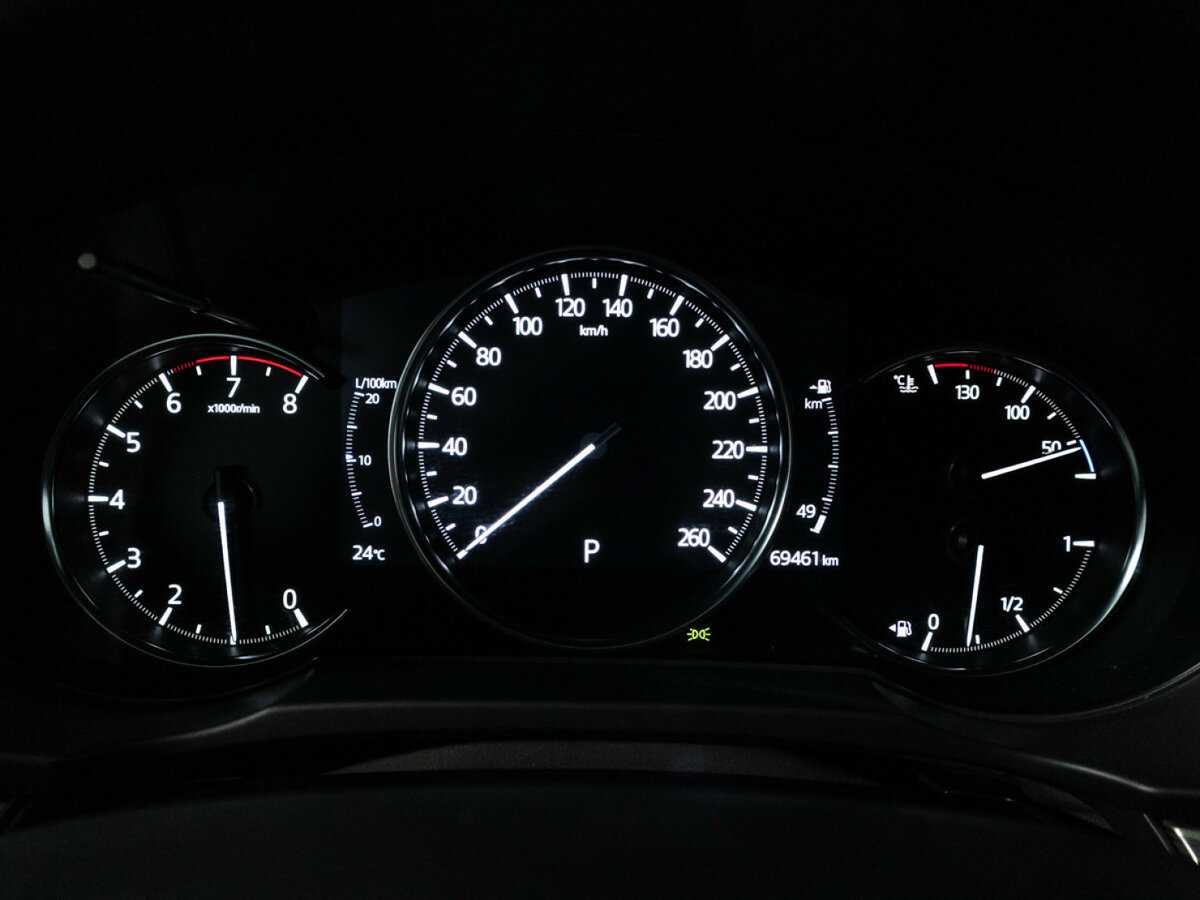 Mazda CX-5 с пробегом — 2019 год. Фото: #11