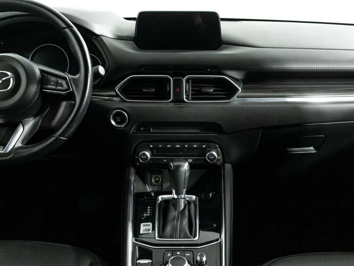 Mazda CX-5 с пробегом — 2019 год. Фото: #13