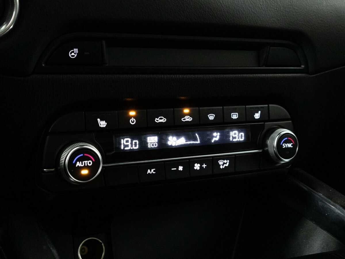 Mazda CX-5 с пробегом — 2019 год. Фото: #18