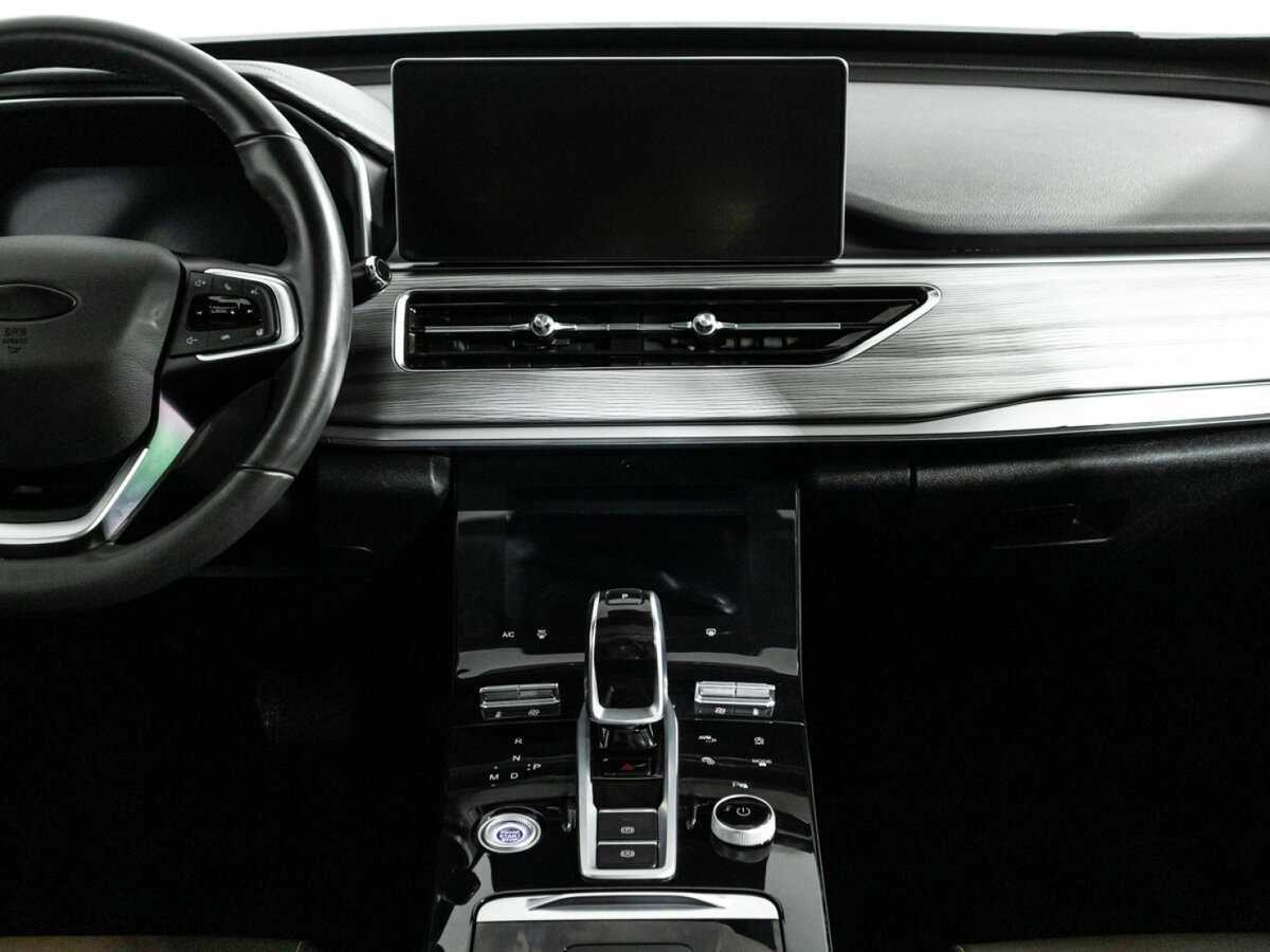 Chery Tiggo 8 Pro с пробегом — 2022 год. Фото: #13