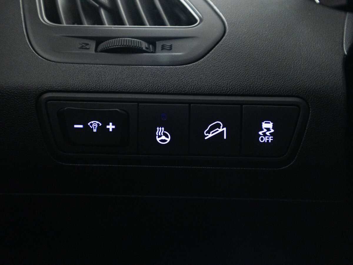 Hyundai ix35 с пробегом — 2014 год. Фото: #20