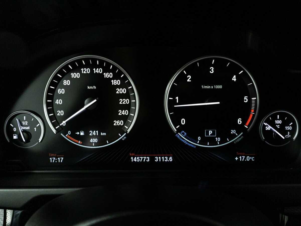 BMW X5 с пробегом — 2017 год. Фото: #11