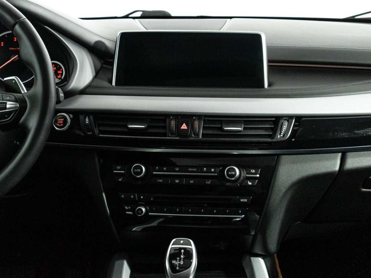 BMW X5 с пробегом — 2017 год. Фото: #13