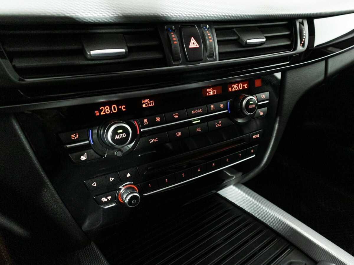 BMW X5 с пробегом — 2017 год. Фото: #14