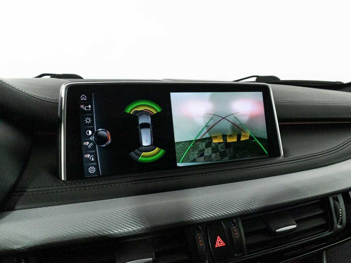 BMW X5 с пробегом — 2017 год. Фото: #15